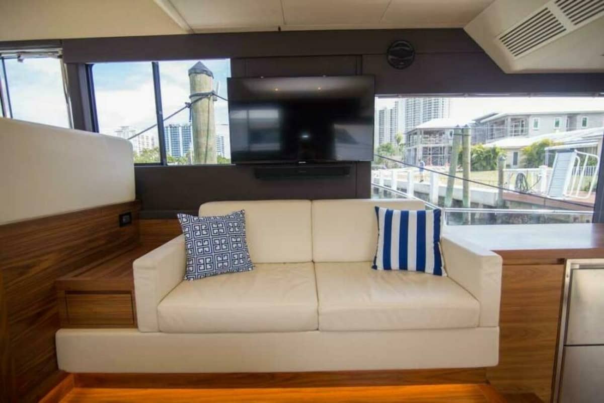 2019 Sundeck Yachts 580 Sport "BRIGANTE" photo 20