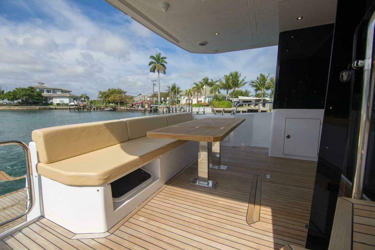 2019 Sundeck Yachts 580 Sport "BRIGANTE" photo 109