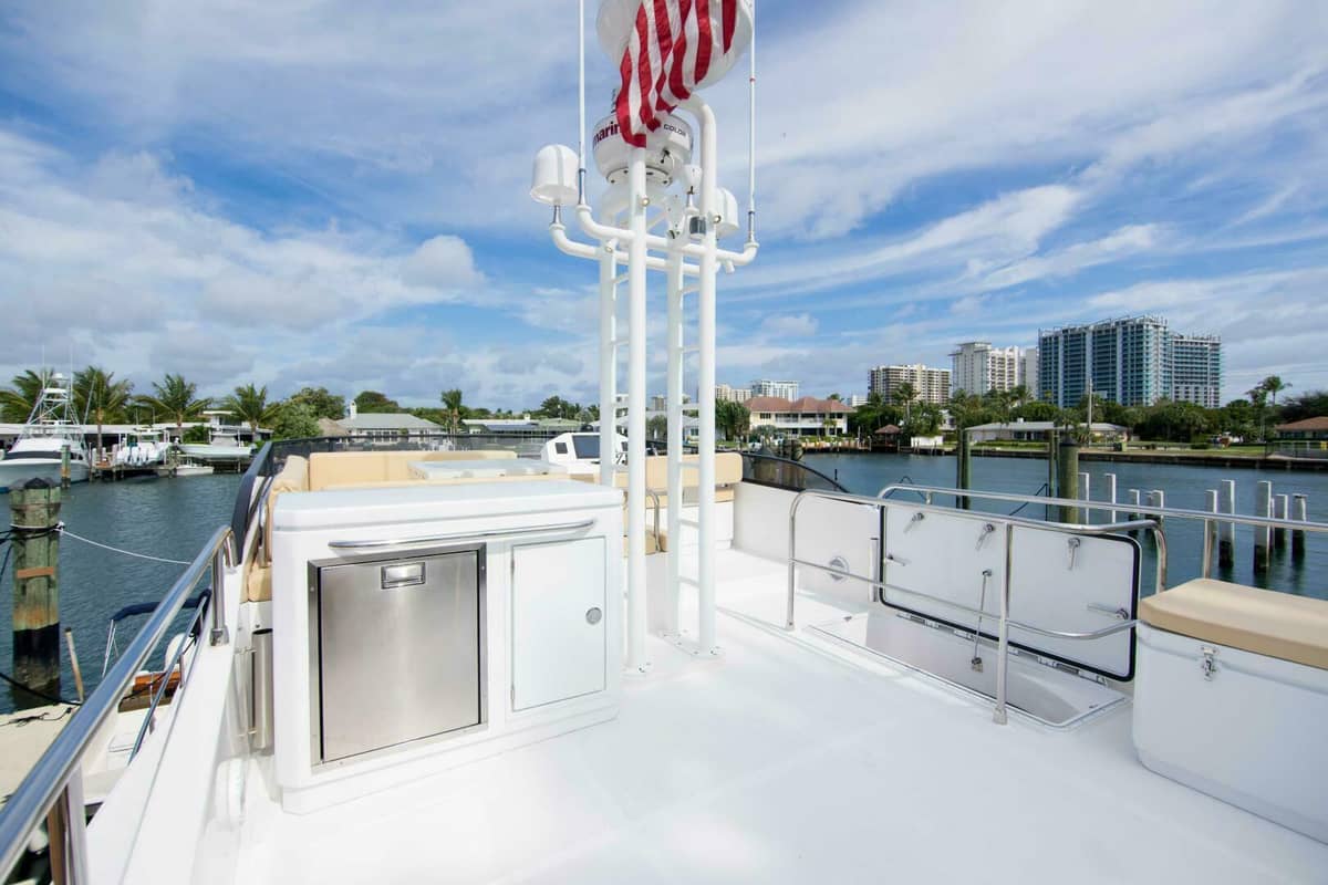 2019 Sundeck Yachts 580 Sport "BRIGANTE" photo 123