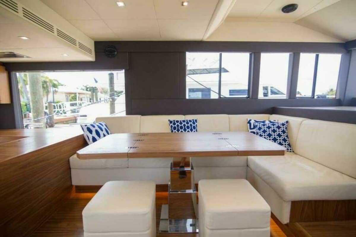 2019 Sundeck Yachts 580 Sport "BRIGANTE" photo 16