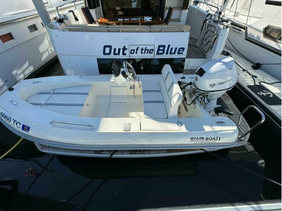 2019 Sundeck Yachts 580 Sport "BRIGANTE" photo 182