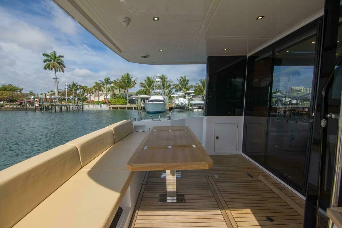 2019 Sundeck Yachts 580 Sport "BRIGANTE" photo 111