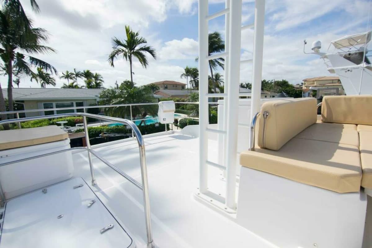 2019 Sundeck Yachts 580 Sport "BRIGANTE" photo 150