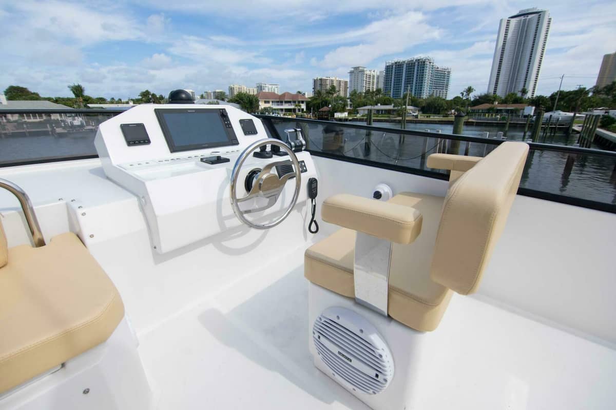 2019 Sundeck Yachts 580 Sport "BRIGANTE" photo 137