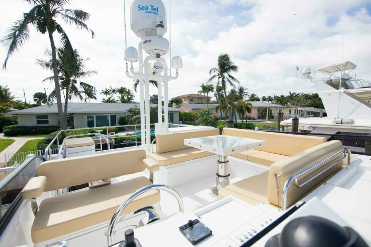 2019 Sundeck Yachts 580 Sport "BRIGANTE" photo 146