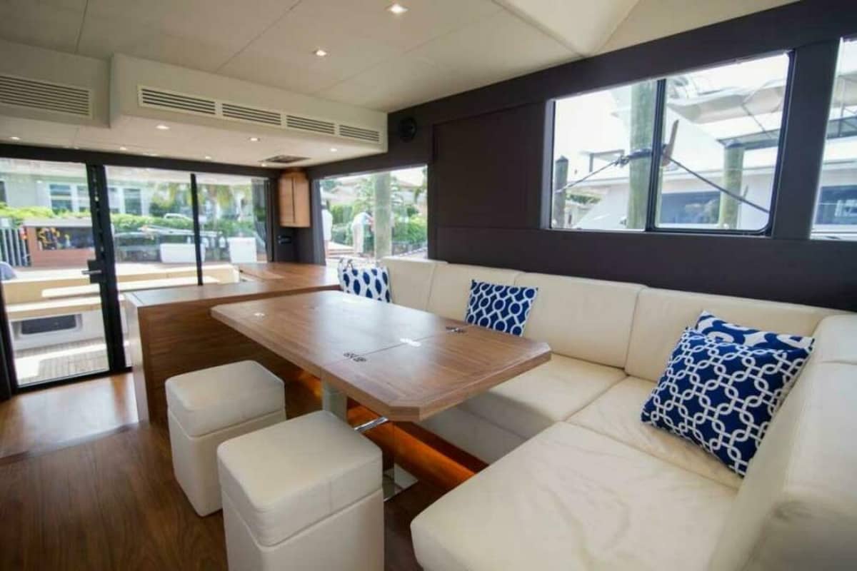 2019 Sundeck Yachts 580 Sport "BRIGANTE" photo 24