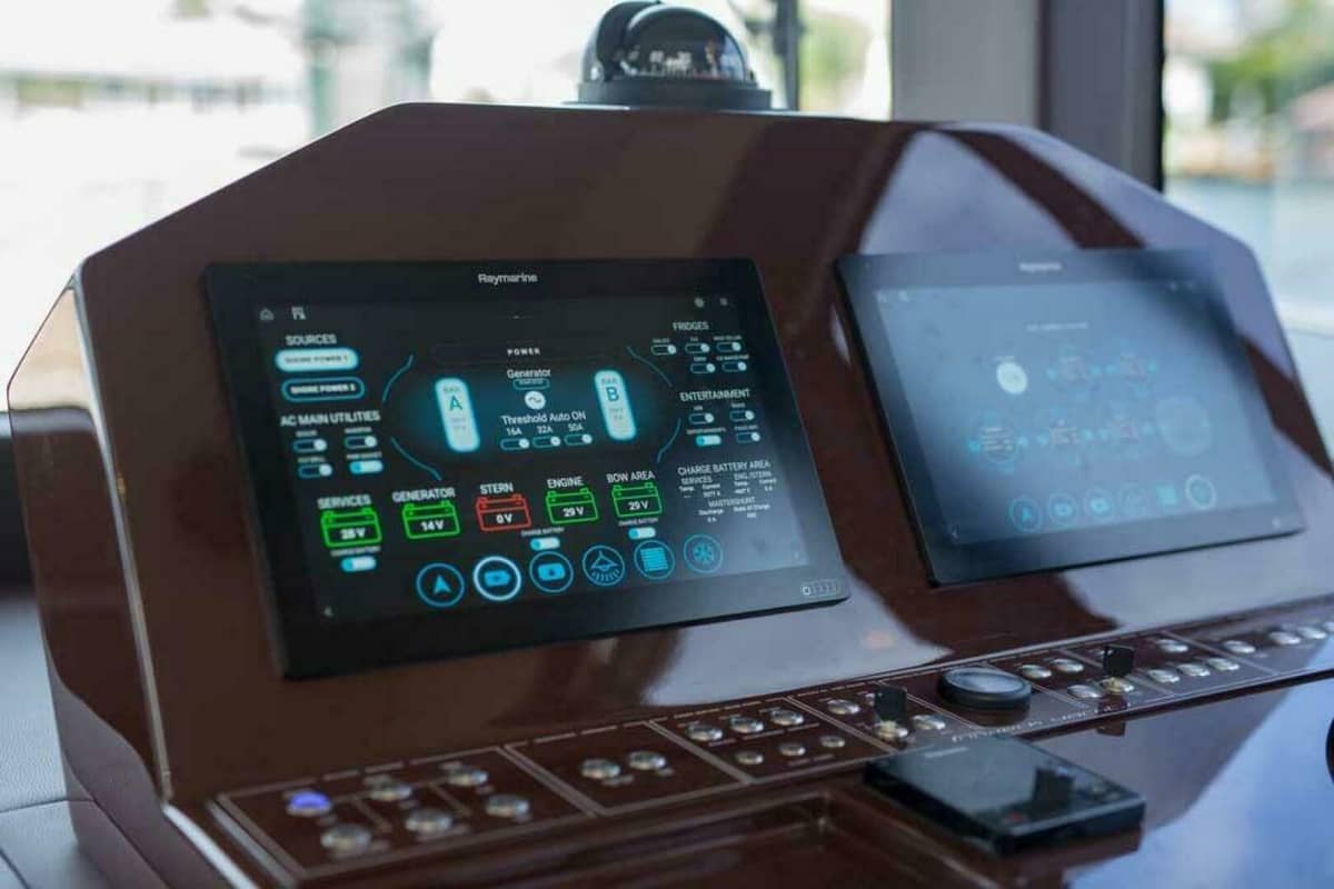 2019 Sundeck Yachts 580 Sport "BRIGANTE" photo 41