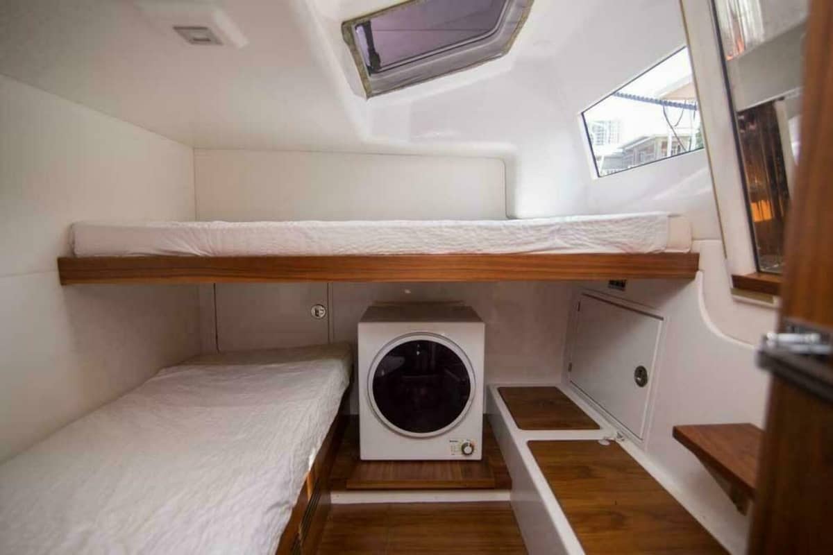 2019 Sundeck Yachts 580 Sport "BRIGANTE" photo 95