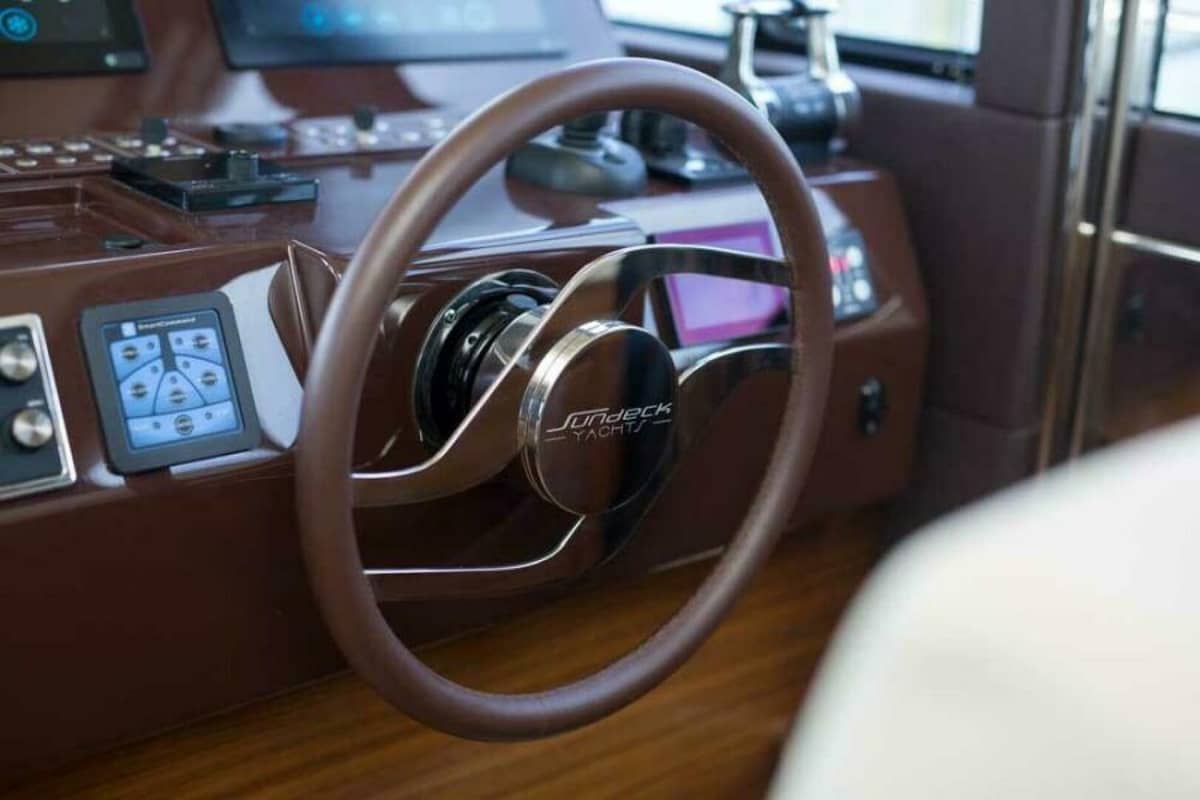 2019 Sundeck Yachts 580 Sport "BRIGANTE" photo 38