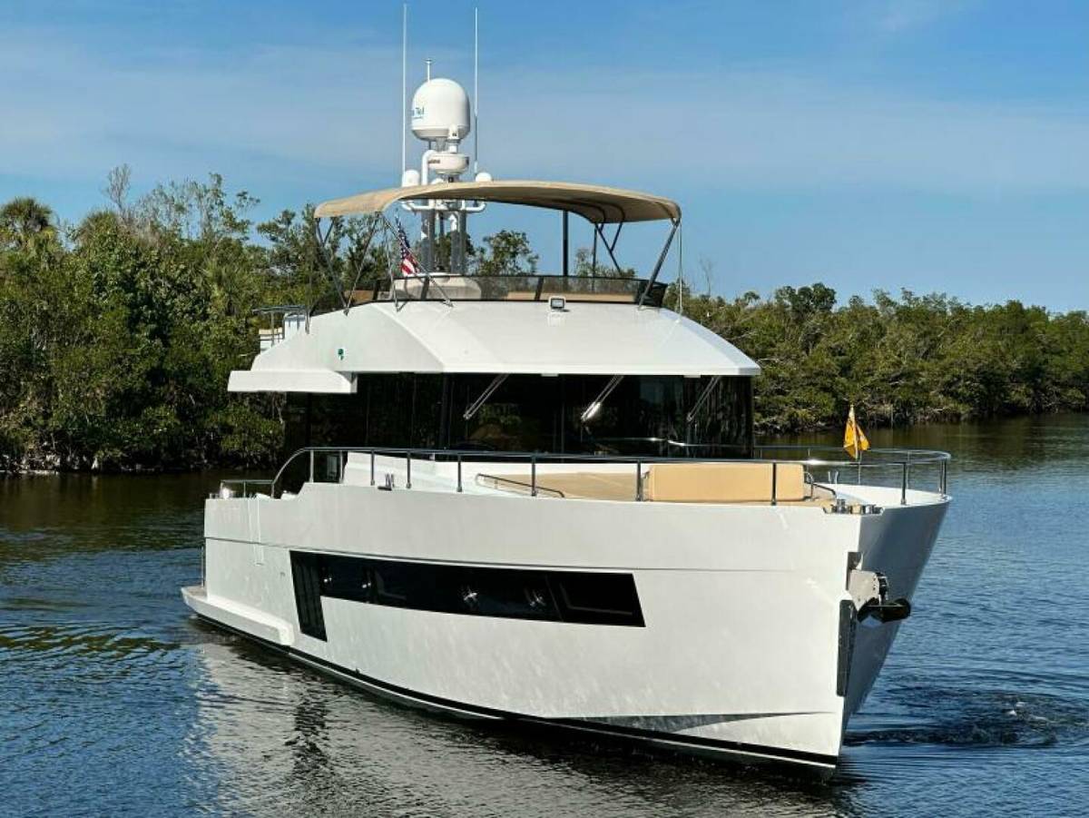 2019 Sundeck Yachts 580 Sport "BRIGANTE" photo 176
