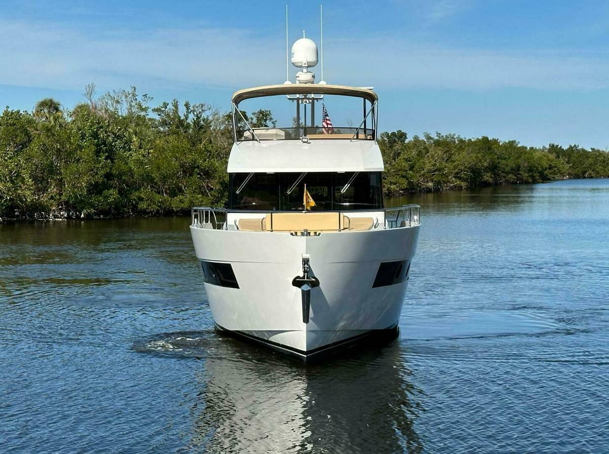 2019 Sundeck Yachts 580 Sport "BRIGANTE" photo 177