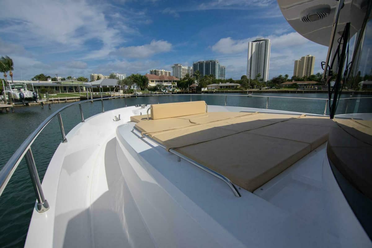2019 Sundeck Yachts 580 Sport "BRIGANTE" photo 161