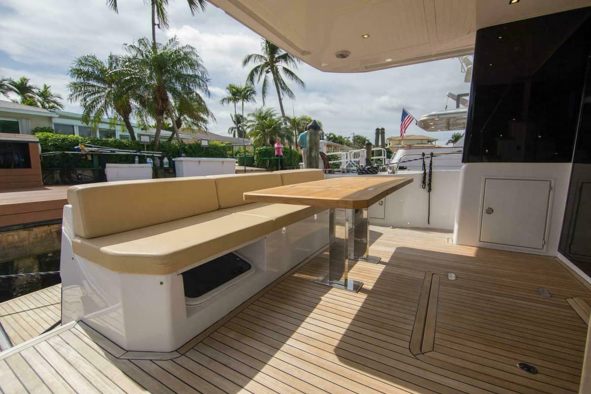 2019 Sundeck Yachts 580 Sport "BRIGANTE" photo 97