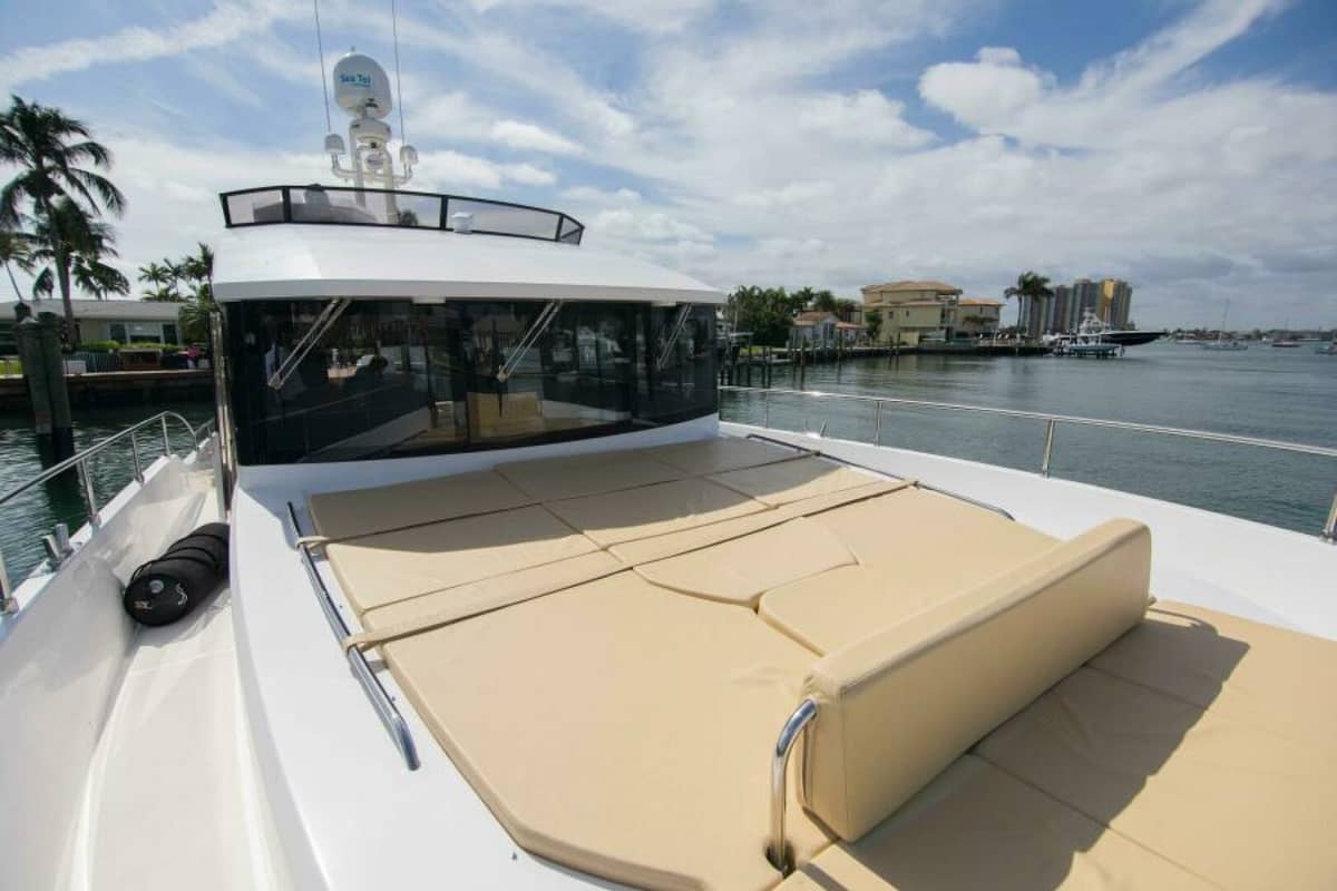 2019 Sundeck Yachts 580 Sport "BRIGANTE" photo 158