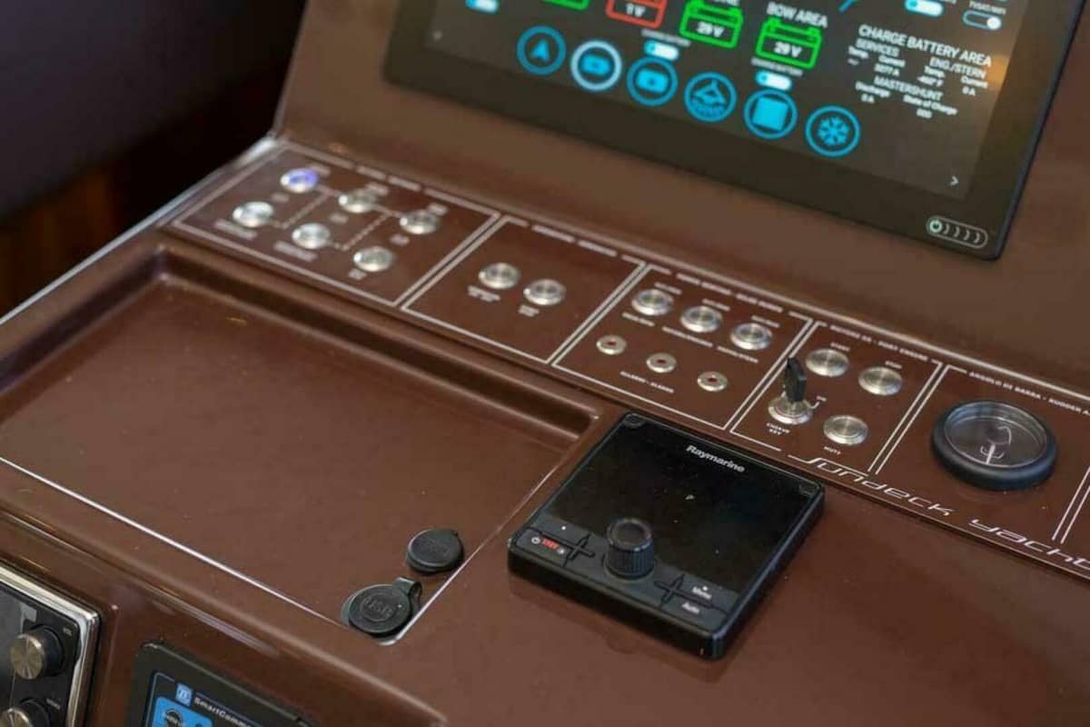 2019 Sundeck Yachts 580 Sport "BRIGANTE" photo 47
