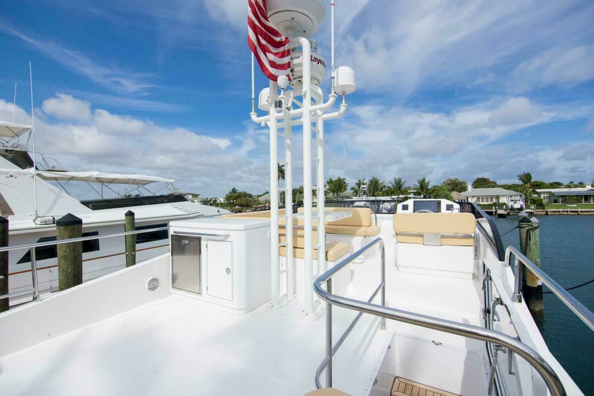 2019 Sundeck Yachts 580 Sport "BRIGANTE" photo 125