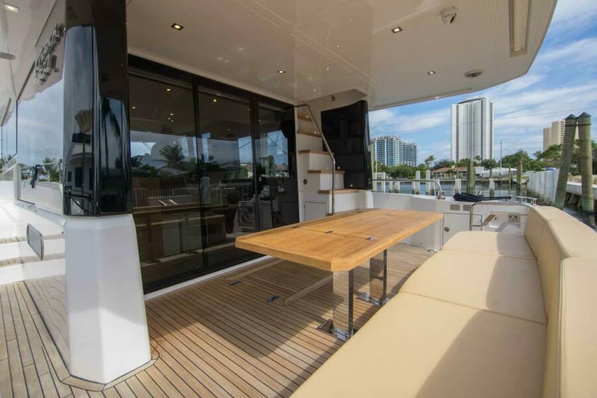 2019 Sundeck Yachts 580 Sport "BRIGANTE" photo 104