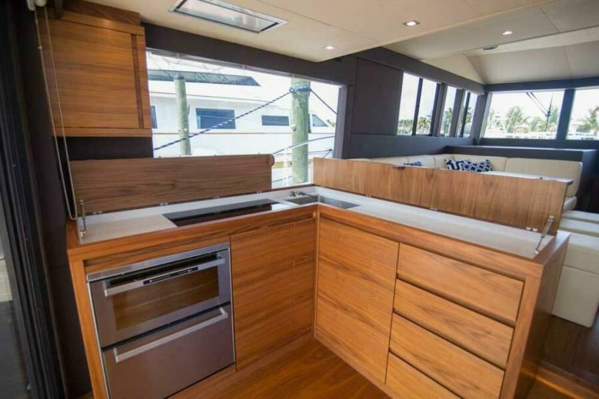 2019 Sundeck Yachts 580 Sport "BRIGANTE" photo 10