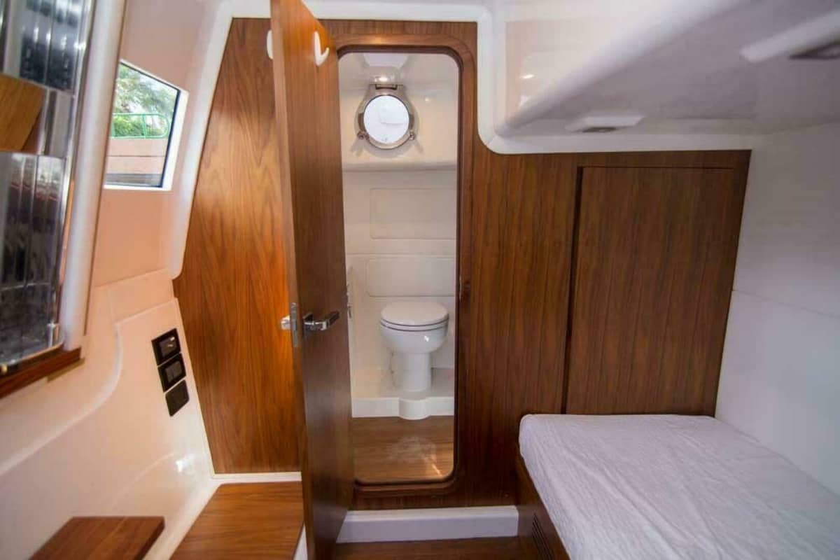 2019 Sundeck Yachts 580 Sport "BRIGANTE" photo 91