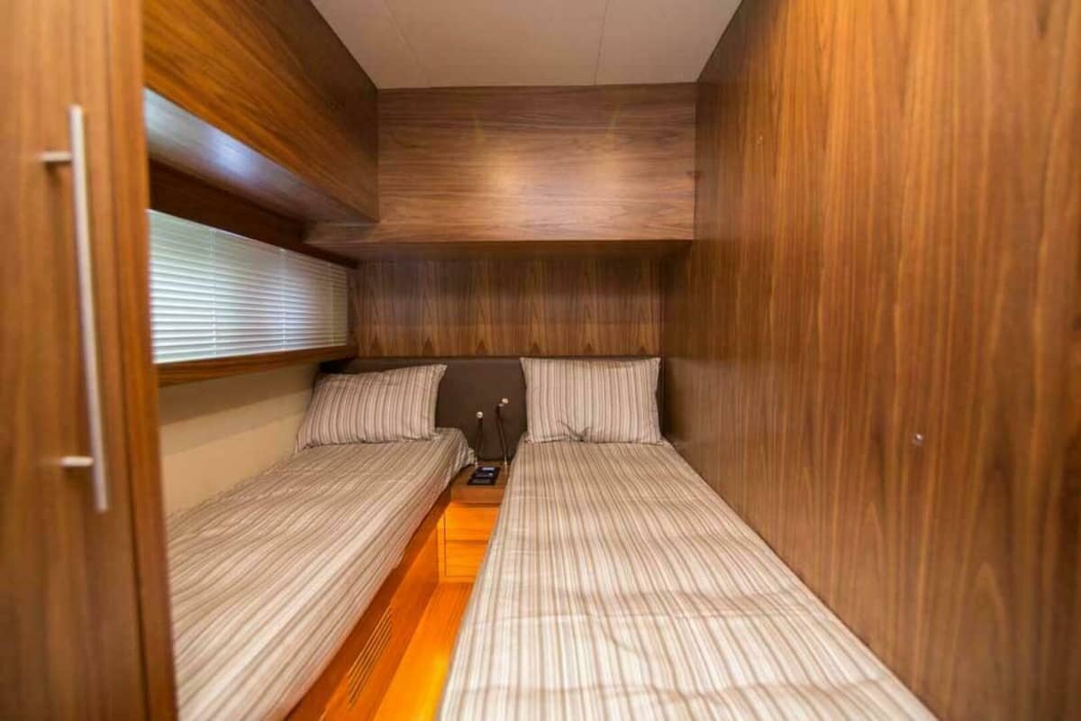 2019 Sundeck Yachts 580 Sport "BRIGANTE" photo 81