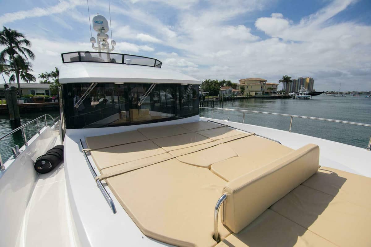 2019 Sundeck Yachts 580 Sport "BRIGANTE" photo 157