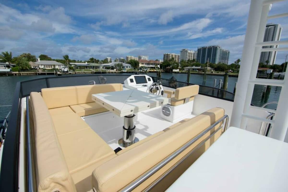2019 Sundeck Yachts 580 Sport "BRIGANTE" photo 128