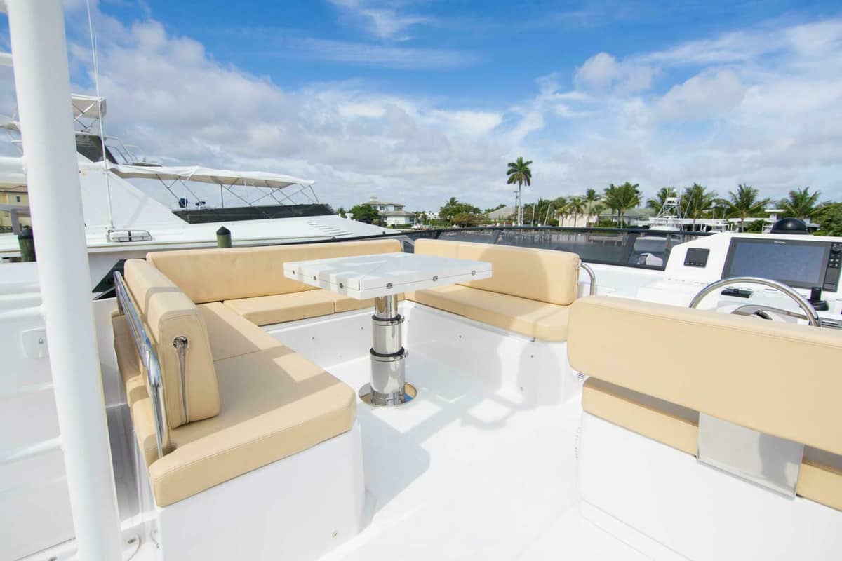 2019 Sundeck Yachts 580 Sport "BRIGANTE" photo 133