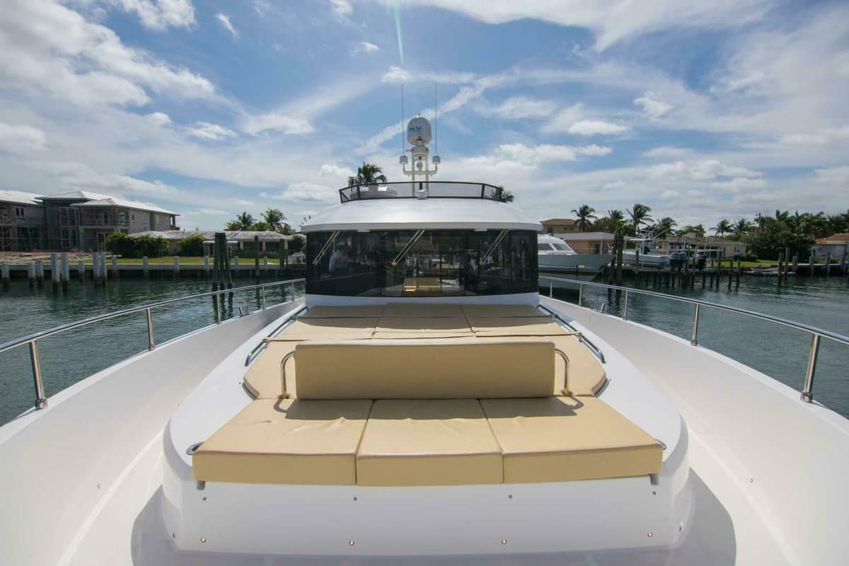 2019 Sundeck Yachts 580 Sport "BRIGANTE" photo 155