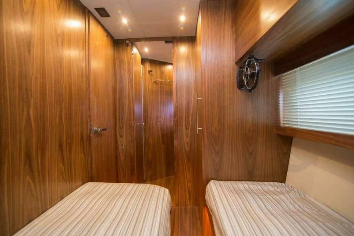 2019 Sundeck Yachts 580 Sport "BRIGANTE" photo 86