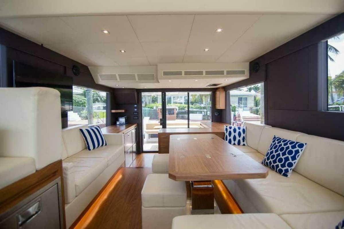2019 Sundeck Yachts 580 Sport "BRIGANTE" photo 21