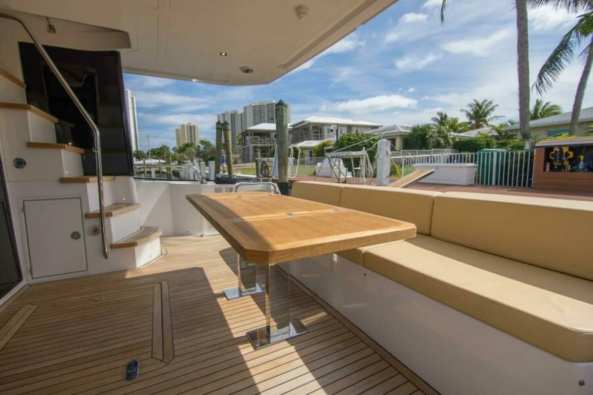 2019 Sundeck Yachts 580 Sport "BRIGANTE" photo 100