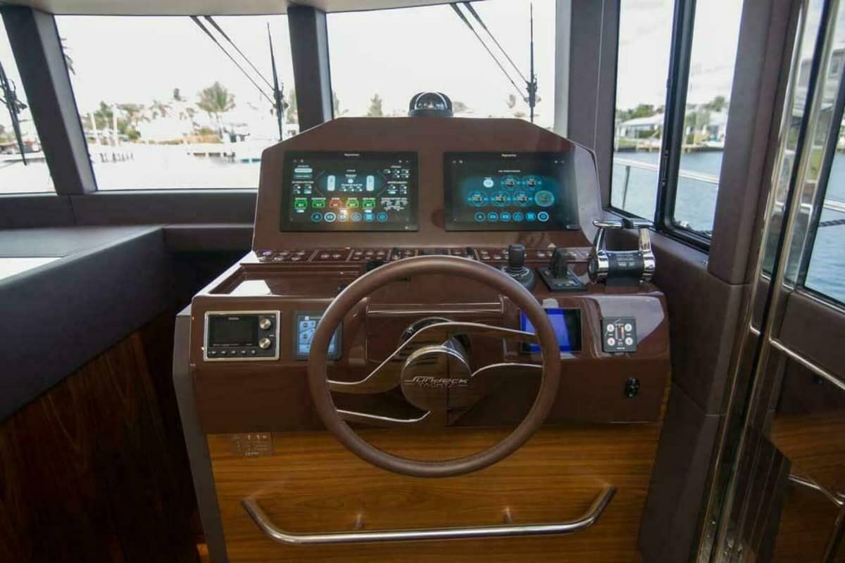 2019 Sundeck Yachts 580 Sport "BRIGANTE" photo 35