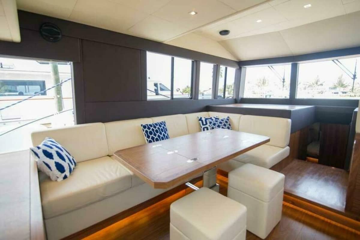 2019 Sundeck Yachts 580 Sport "BRIGANTE" photo 18