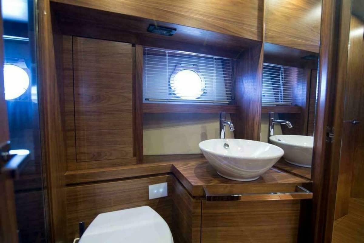 2019 Sundeck Yachts 580 Sport "BRIGANTE" photo 89