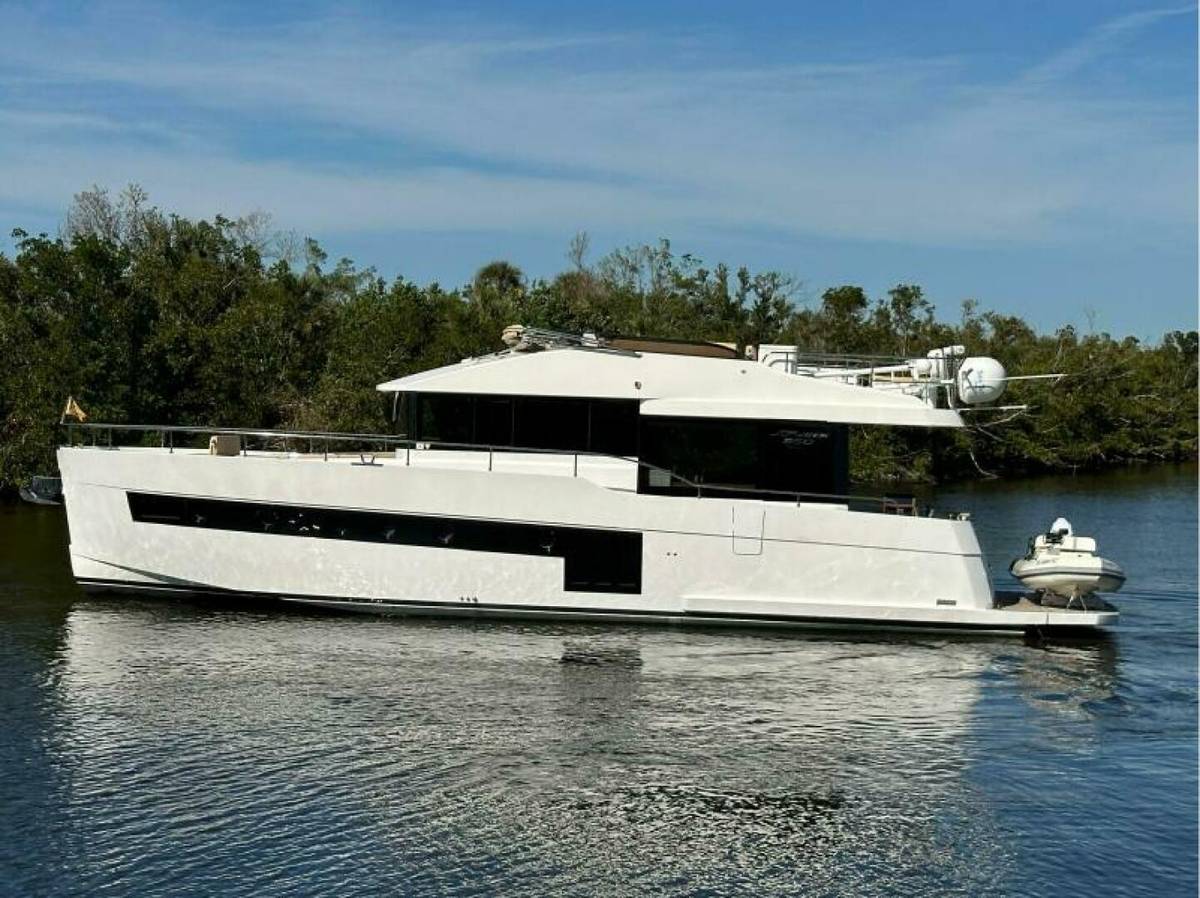 2019 Sundeck Yachts 580 Sport "BRIGANTE" photo 180