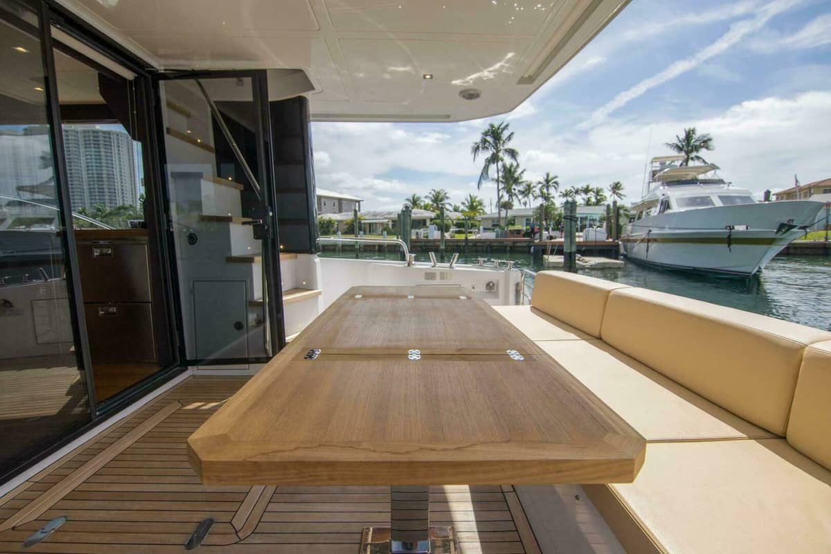2019 Sundeck Yachts 580 Sport "BRIGANTE" photo 113