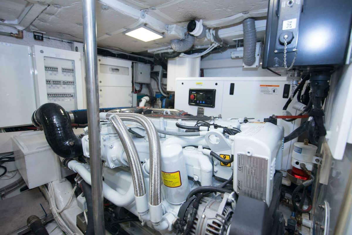 2019 Sundeck Yachts 580 Sport "BRIGANTE" photo 169