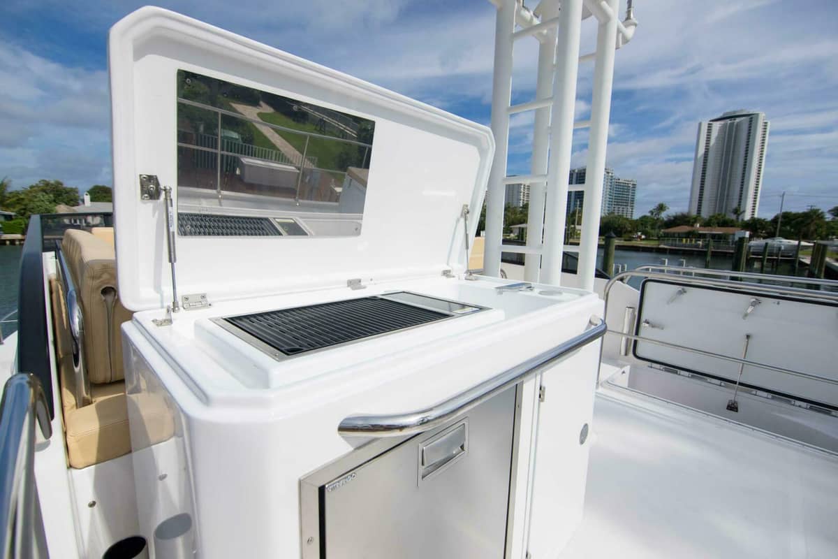 2019 Sundeck Yachts 580 Sport "BRIGANTE" photo 131