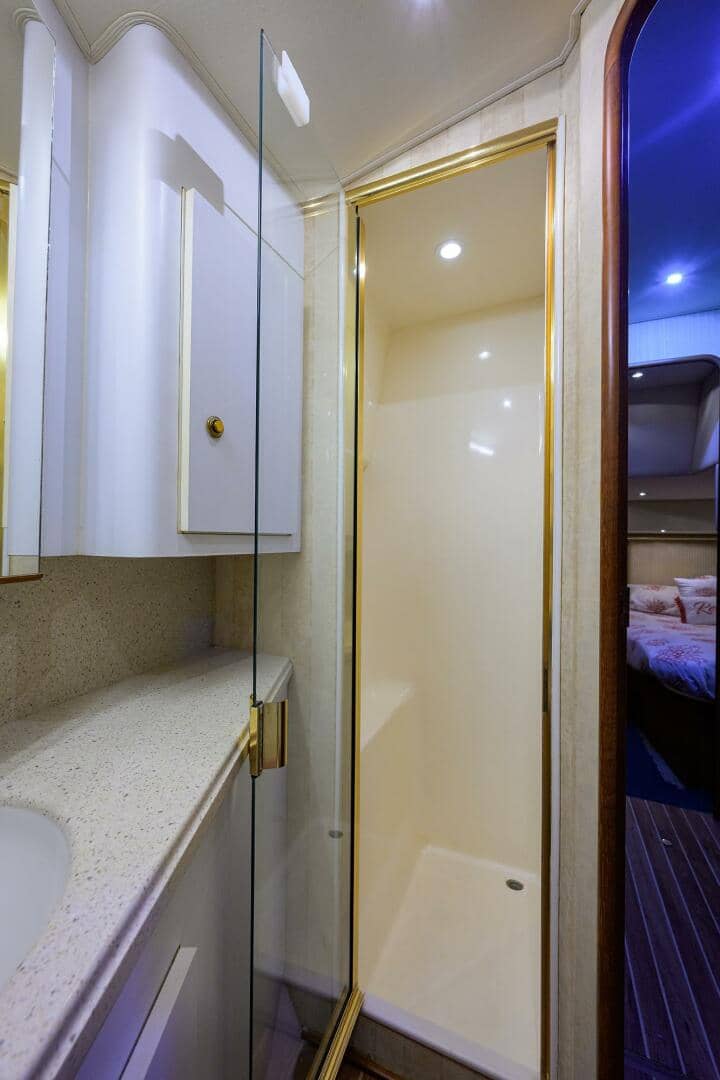2006 Ocean Yachts 57 Super Sport "HOOK EM DANO" photo 44