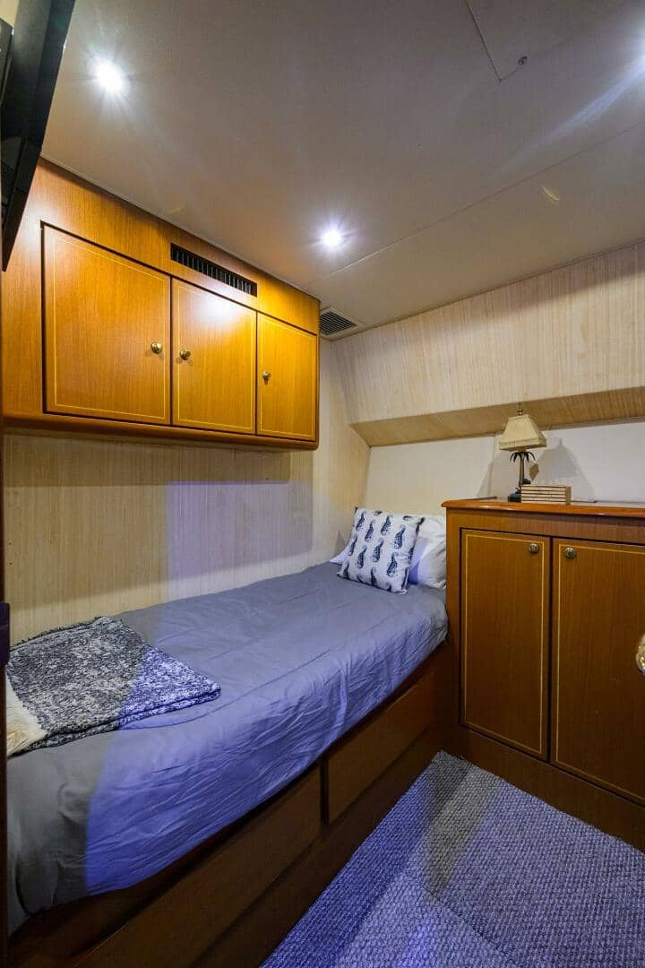 2006 Ocean Yachts 57 Super Sport "HOOK EM DANO" photo 43