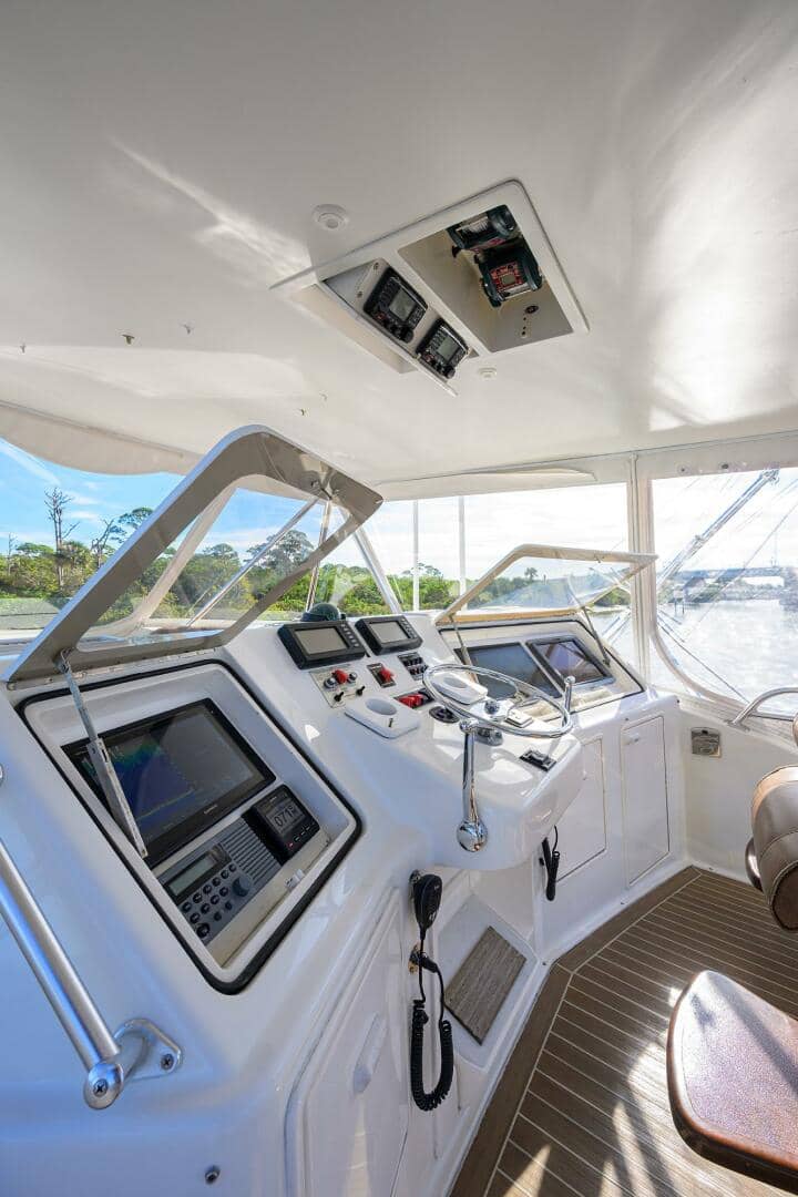 2006 Ocean Yachts 57 Super Sport "HOOK EM DANO" photo 27