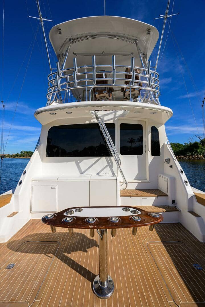 2006 Ocean Yachts 57 Super Sport "HOOK EM DANO" photo 16