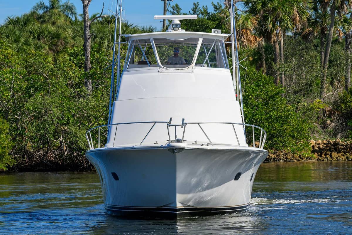 2006 Ocean Yachts 57 Super Sport "HOOK EM DANO" photo 15