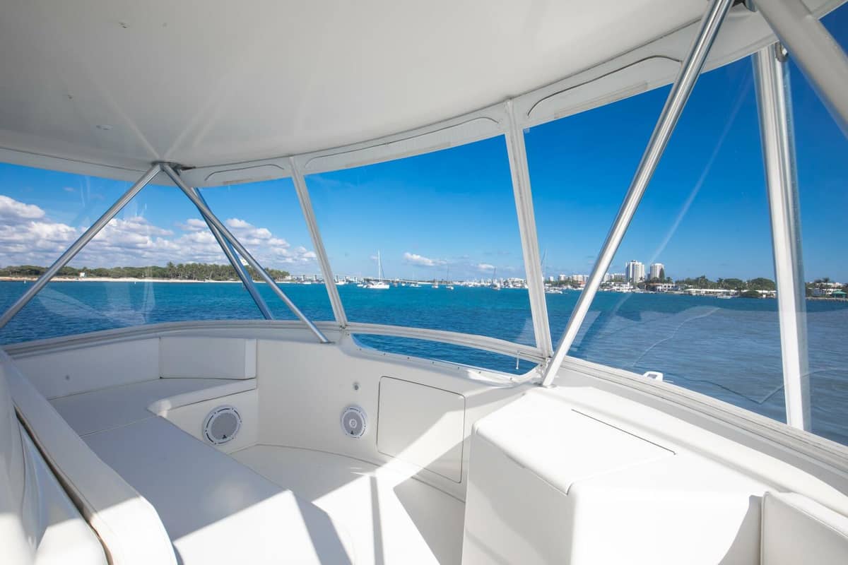 2007 Viking 56 Convertible "GIANNA MARIE" photo 15