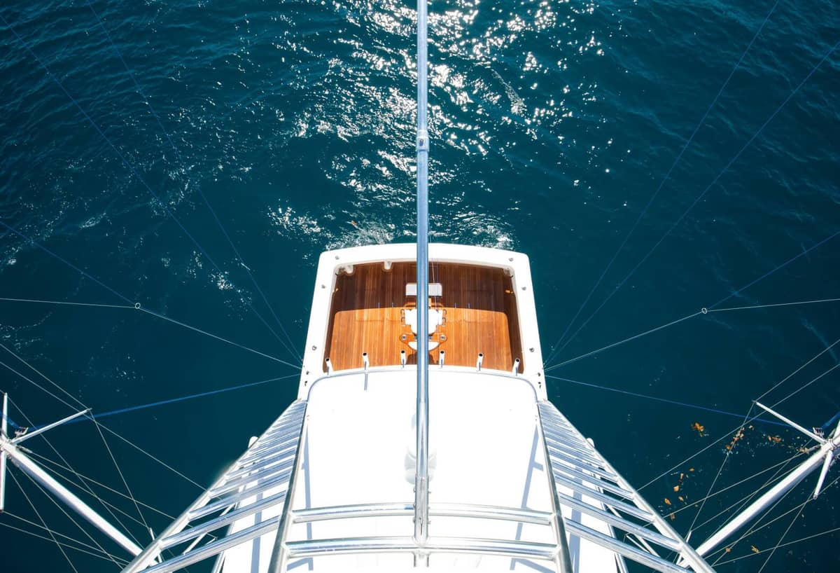 2007 Viking 56 Convertible "GIANNA MARIE" photo 18