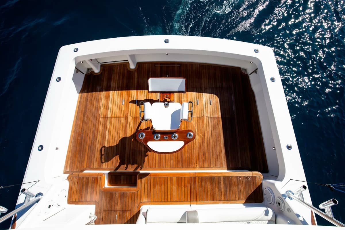 2007 Viking 56 Convertible "GIANNA MARIE" photo 19