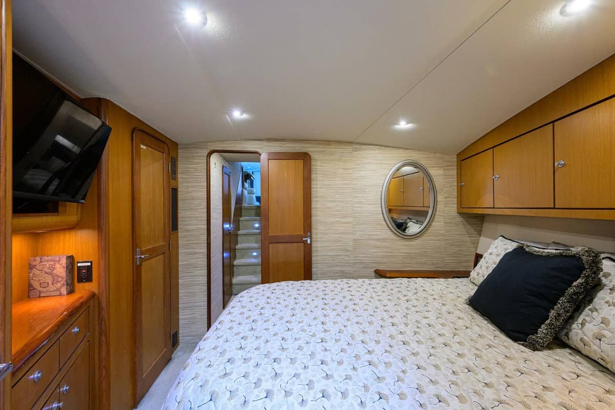 2001 Ocean Yachts 56 Super Sport "MEMBERS ONLY" photo 36