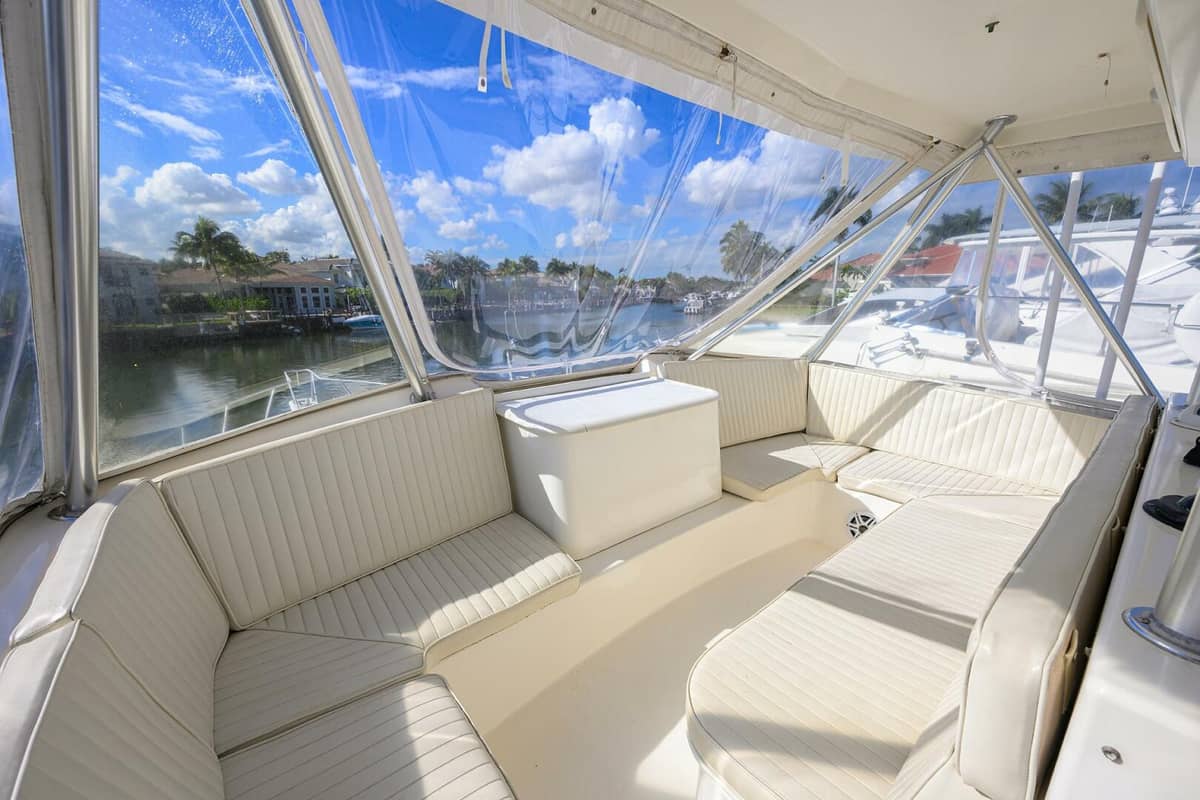 2001 Ocean Yachts 56 Super Sport "MEMBERS ONLY" photo 29