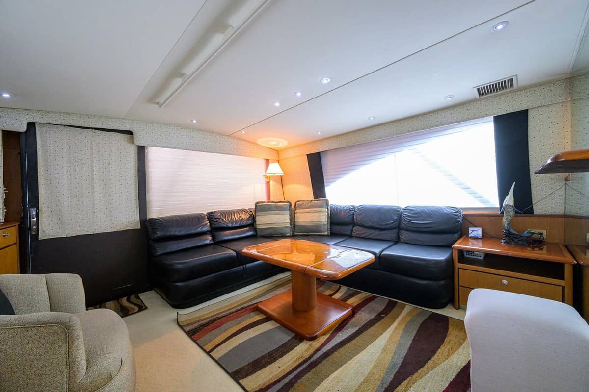 2001 Ocean Yachts 56 Super Sport "MEMBERS ONLY" photo 17