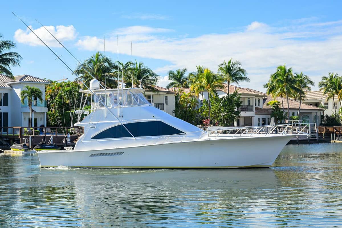 2001 Ocean Yachts 56 Super Sport "MEMBERS ONLY" photo 68